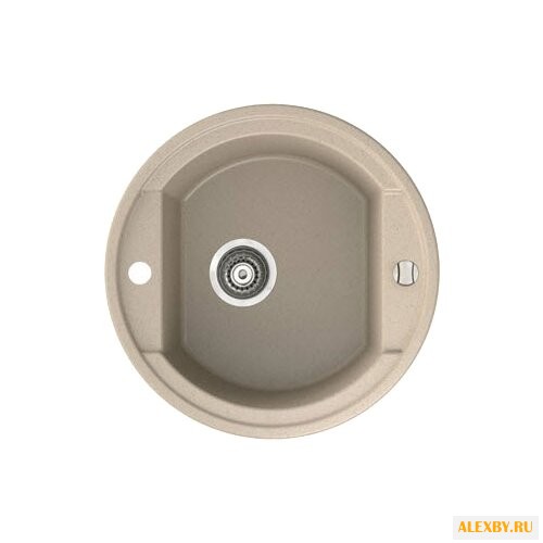 Врезная кухонная мойка marmorin