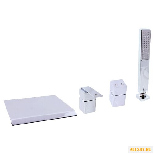 Однорычажный смеситель для