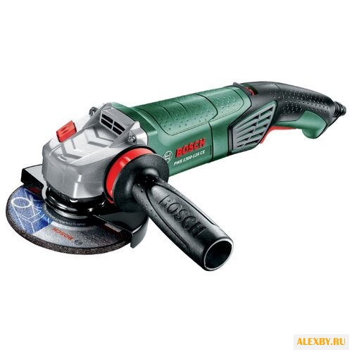 УШМ BOSCH PWS 1300-125 CE
