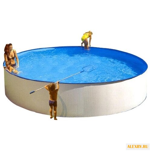 Бассейн Sunny Pool Круглый 5 ×