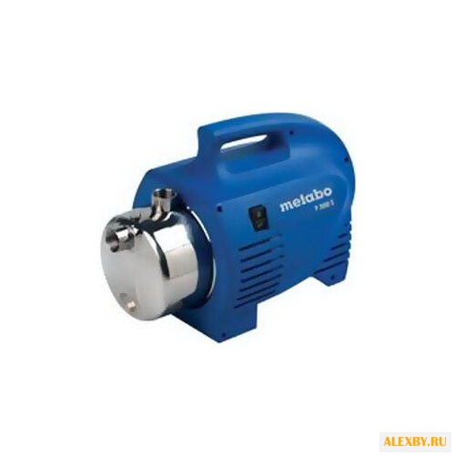 Насос Metabo P 4000 S