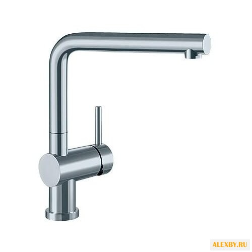 Однорычажный смеситель для