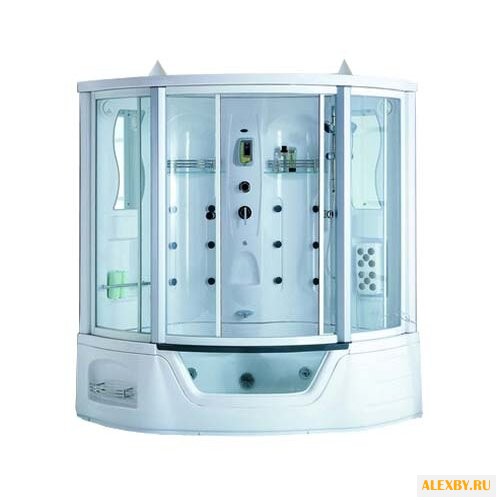 Закрытая кабина APPOLLO A-0818