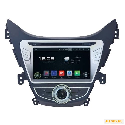 Автомагнитола Intro AHR-2464