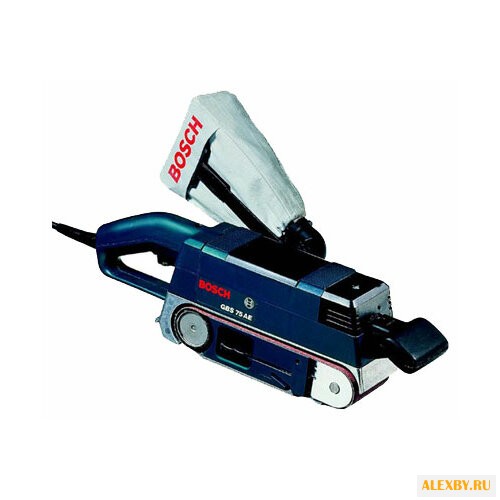 Ленточная шлифмашина BOSCH GBS