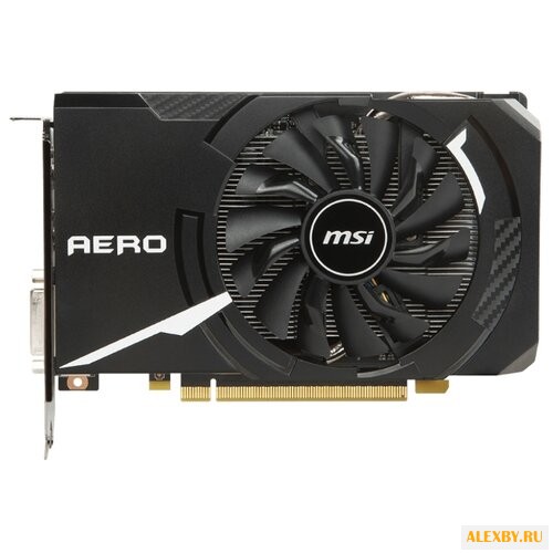Видеокарта MSI GeForce GTX 1060