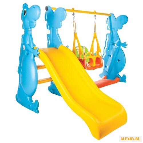 Спортивно-игровой комплекс