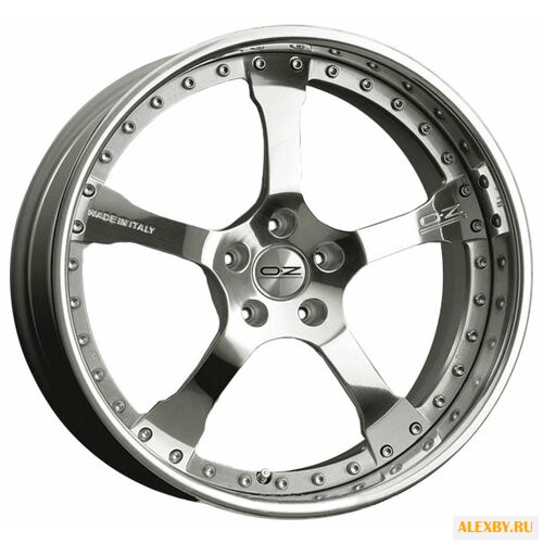 Колесный диск OZ Racing Raffaello