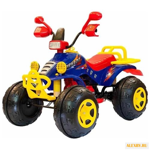 TCV Квадроцикл Tornado II