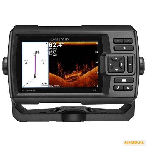 Эхолот Garmin STRIKER 5dv
