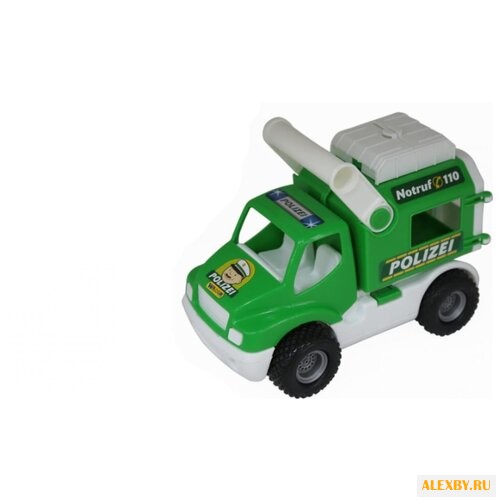 Фургон Wader КонсТрак Полиция