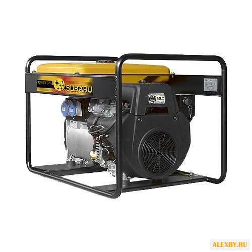 Бензиновая электростанция