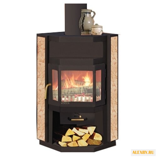 Печь-камин МЕТА Нева