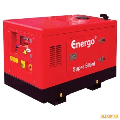Дизельная электростанция ЭНЕРГО