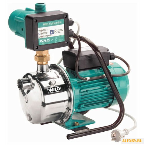 Насосная станция Wilo FWJ 202