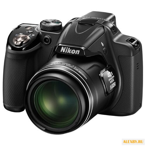 Компактный фотоаппарат Nikon