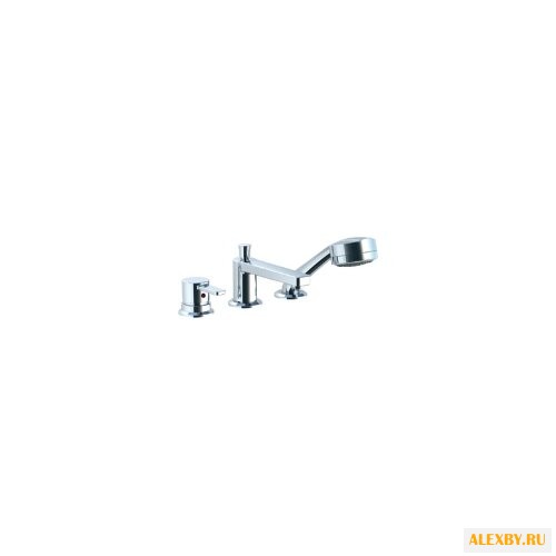 Однорычажный смеситель для