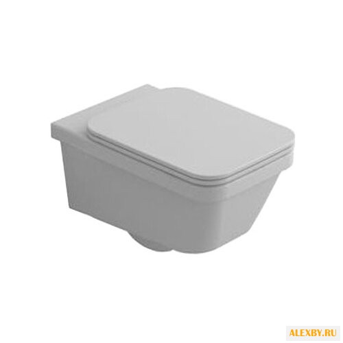 Унитаз hatria Erika Pro Q YXJ001