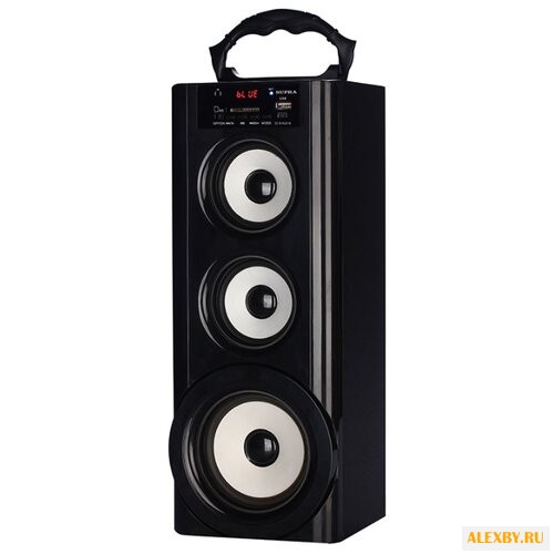 Портативная акустика SUPRA