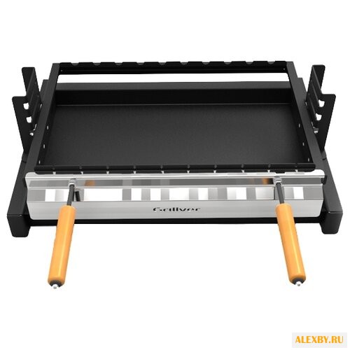 Гриль Grillver Инбрик 635