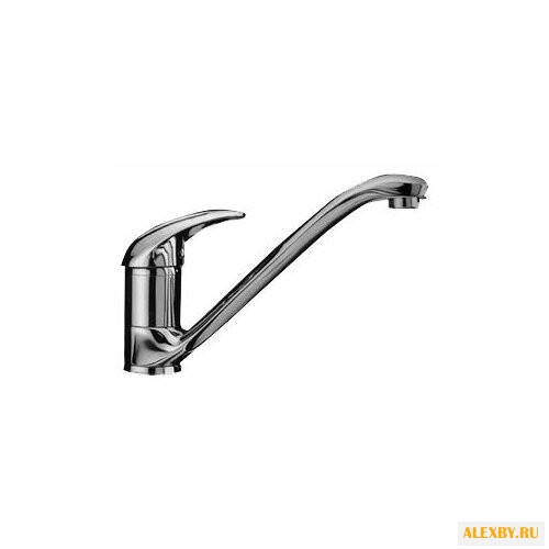 Однорычажный смеситель для