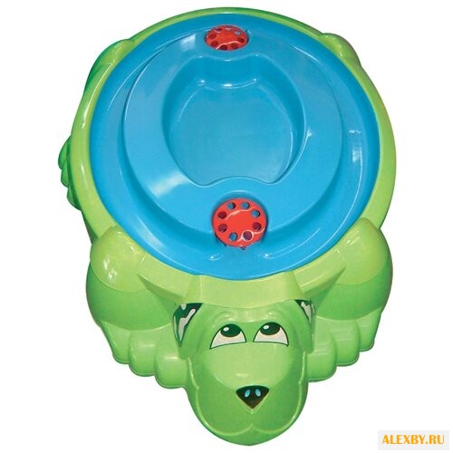 Песочница-бассейн PalPlay