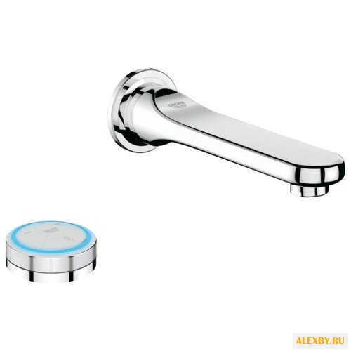 Термостатический однорычажный