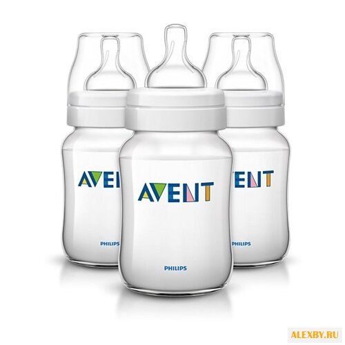 Philips AVENT Бутылочки