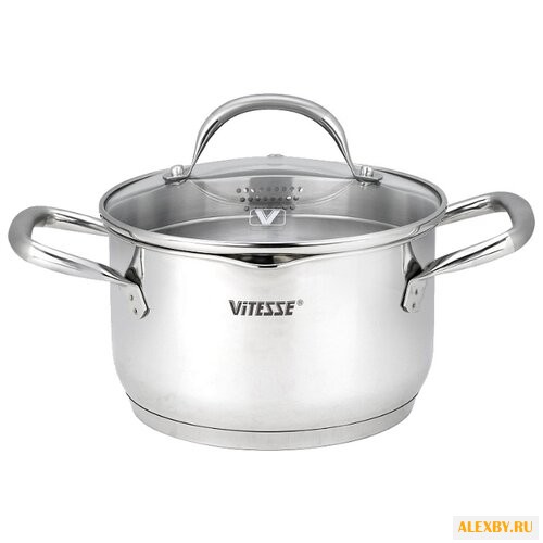 Кастрюля Vitesse Aria 24 л