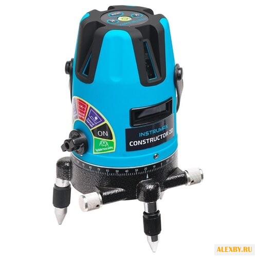 Лазерный уровень INSTRUMAX
