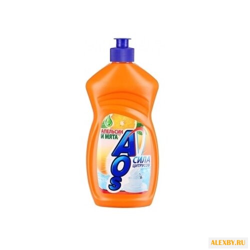 AOS Средство для мытья посуды