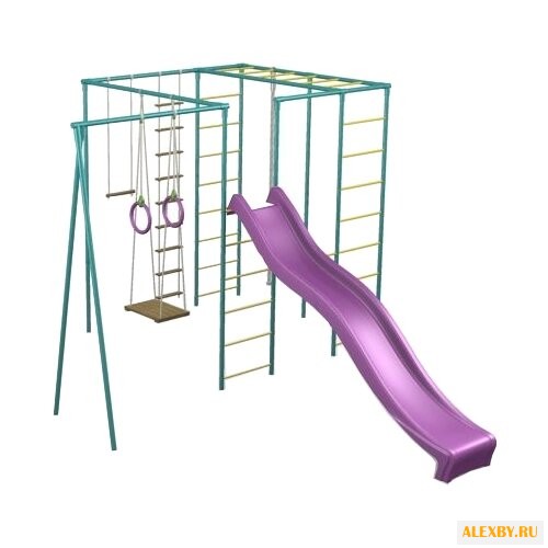 Спортивно-игровой комплекс