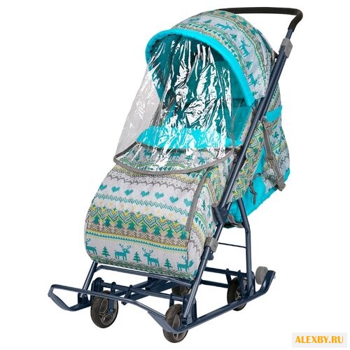 Санки-коляска Nika Умка 3-1 У 3-1
