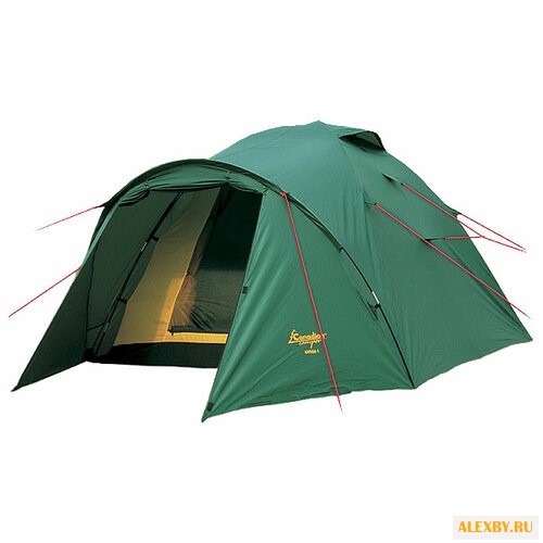 Палатка Canadian Camper KARIBU 4