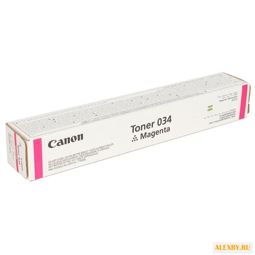 Картридж Canon 034M 9452B001