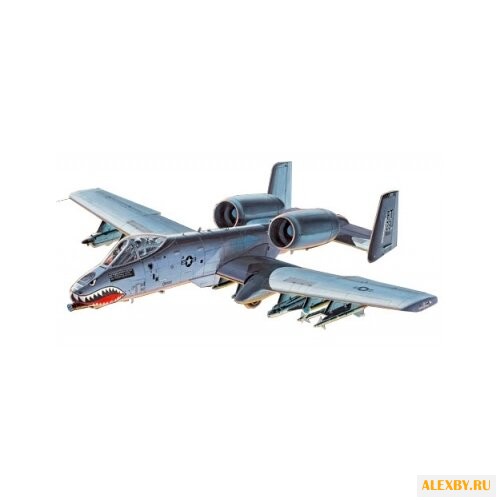 Сборная модель Revell A-10