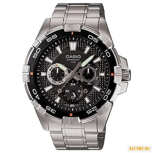 Наручные часы CASIO MTD-1069D-1A