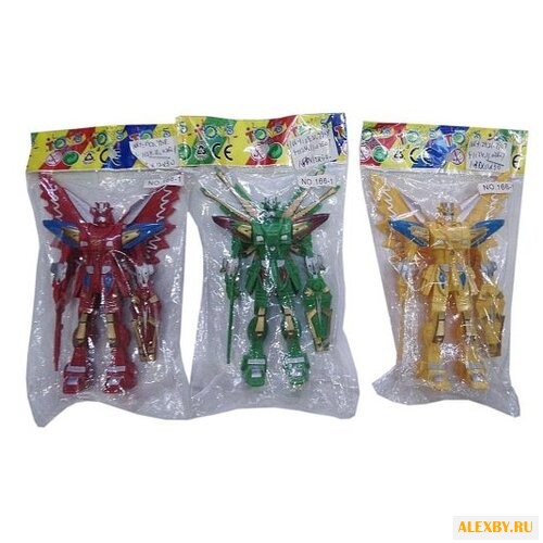 Робот Shantou Gepai Робот-воин