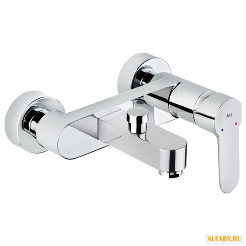 Однорычажный смеситель для