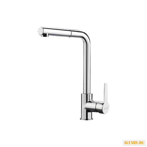 Однорычажный смеситель для