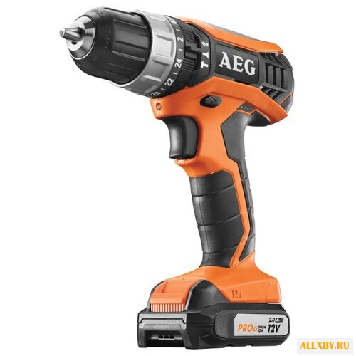 Дрель-шуруповерт AEG BSB 12G3