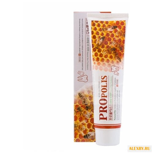 Зубная паста Hanil Natural bee