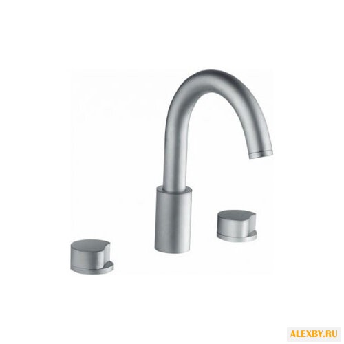 Двухрычажный смеситель для