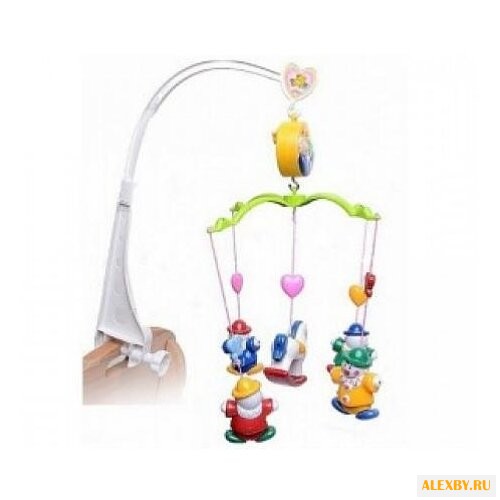 Механический мобиль Умка