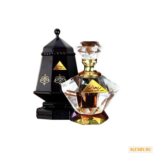 Hamidi Oud & Perfumes Rehan