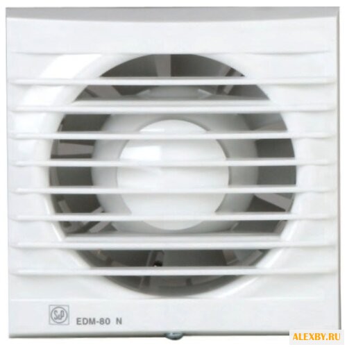 Вытяжной вентилятор Soler &