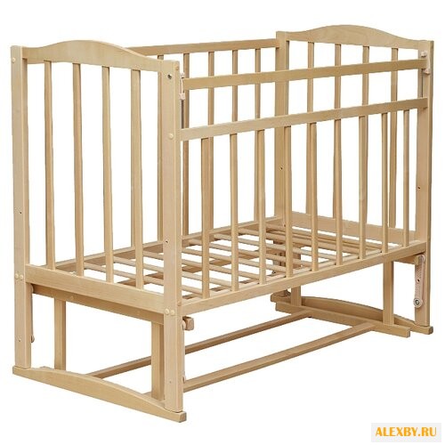 Кроватка Волжская