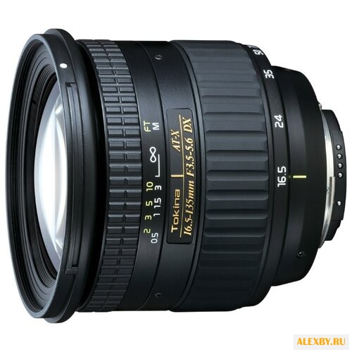 Объектив Tokina AT-X 16.5-135mm