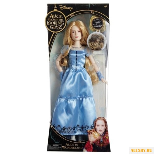 Кукла JAKKS Pacific Алиса в