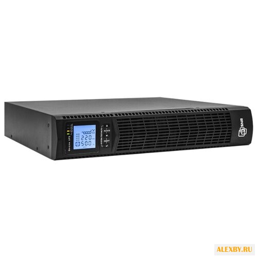 ИБП с двойным преобразованием